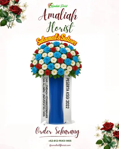 Standing Flower di Tulamben